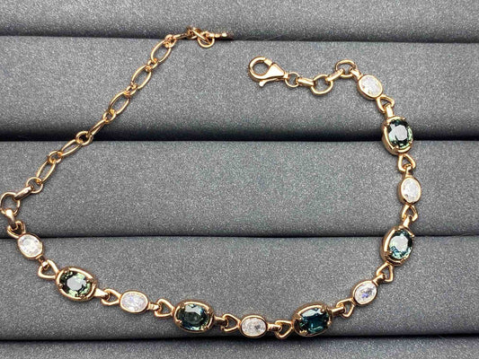5544 Sapphire Bracelet