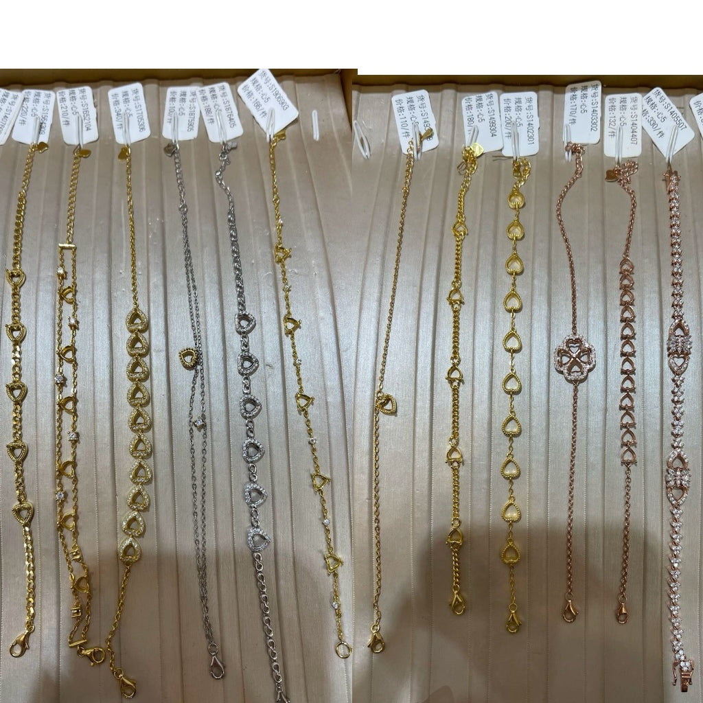 Heart Shape 5mm*5mm - 0004 Choose Settings