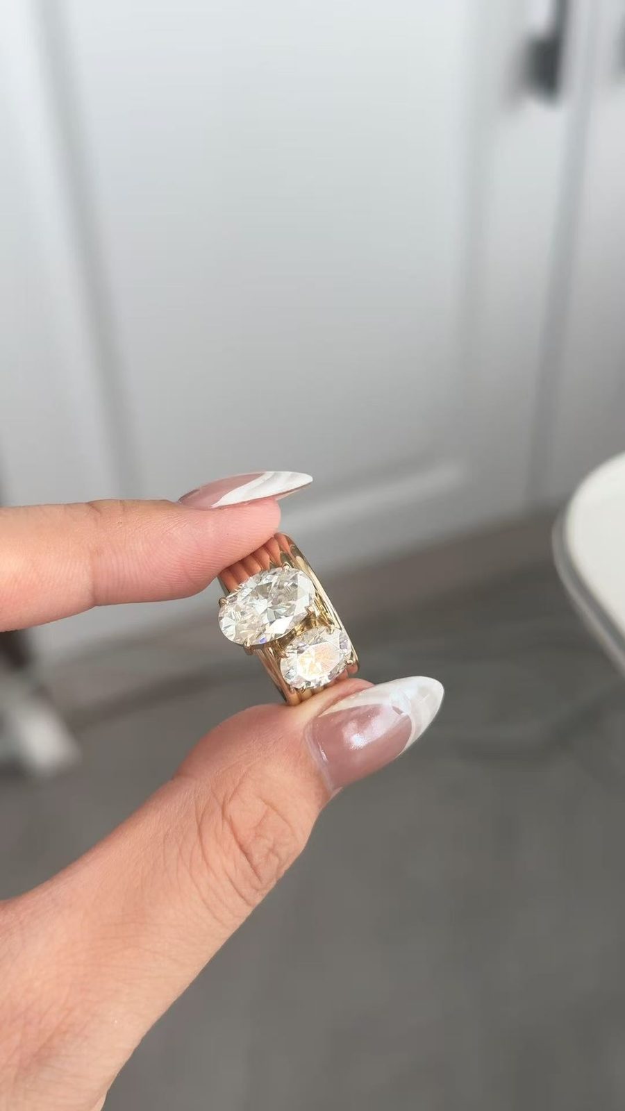 EE025 S925 Silver Ring