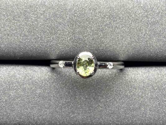 5535 Sapphire Ring