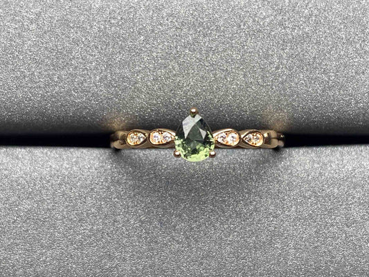 5542 Sapphire Ring