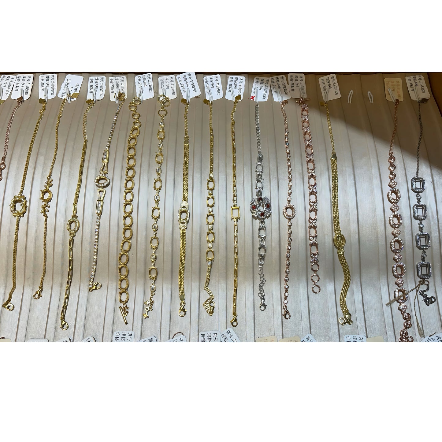 Oval Shape 6*8mm - 0004 Choose Settings