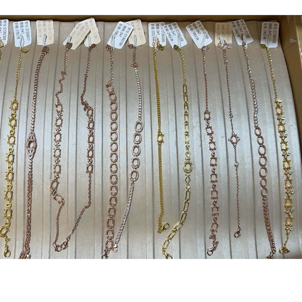 Oval Shape 5*7mm - 0004 Choose Settings