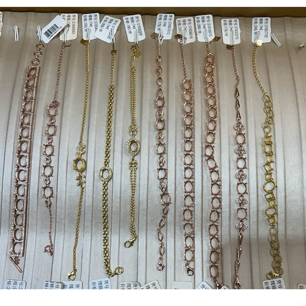 Oval Shape 7*9mm - 0004 Choose Settings