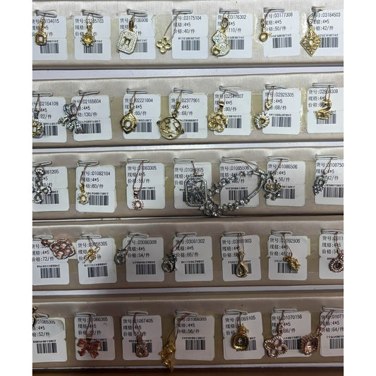 Oval Shape 4*5mm - 0004 Choose Settings