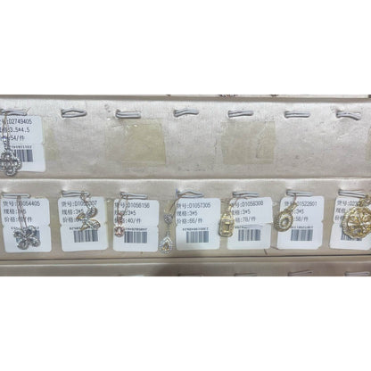 Teal drop 3*5mm - 0004 Choose Settings