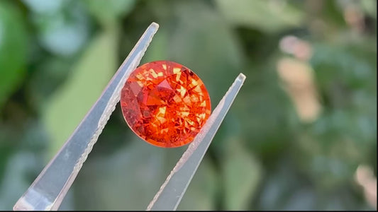 4.86ct Fanda Garnet