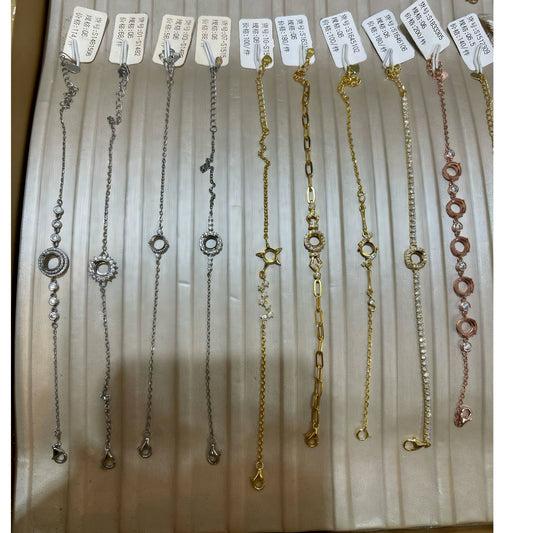 Round Shape 6mm*6mm - 0004 Choose Settings