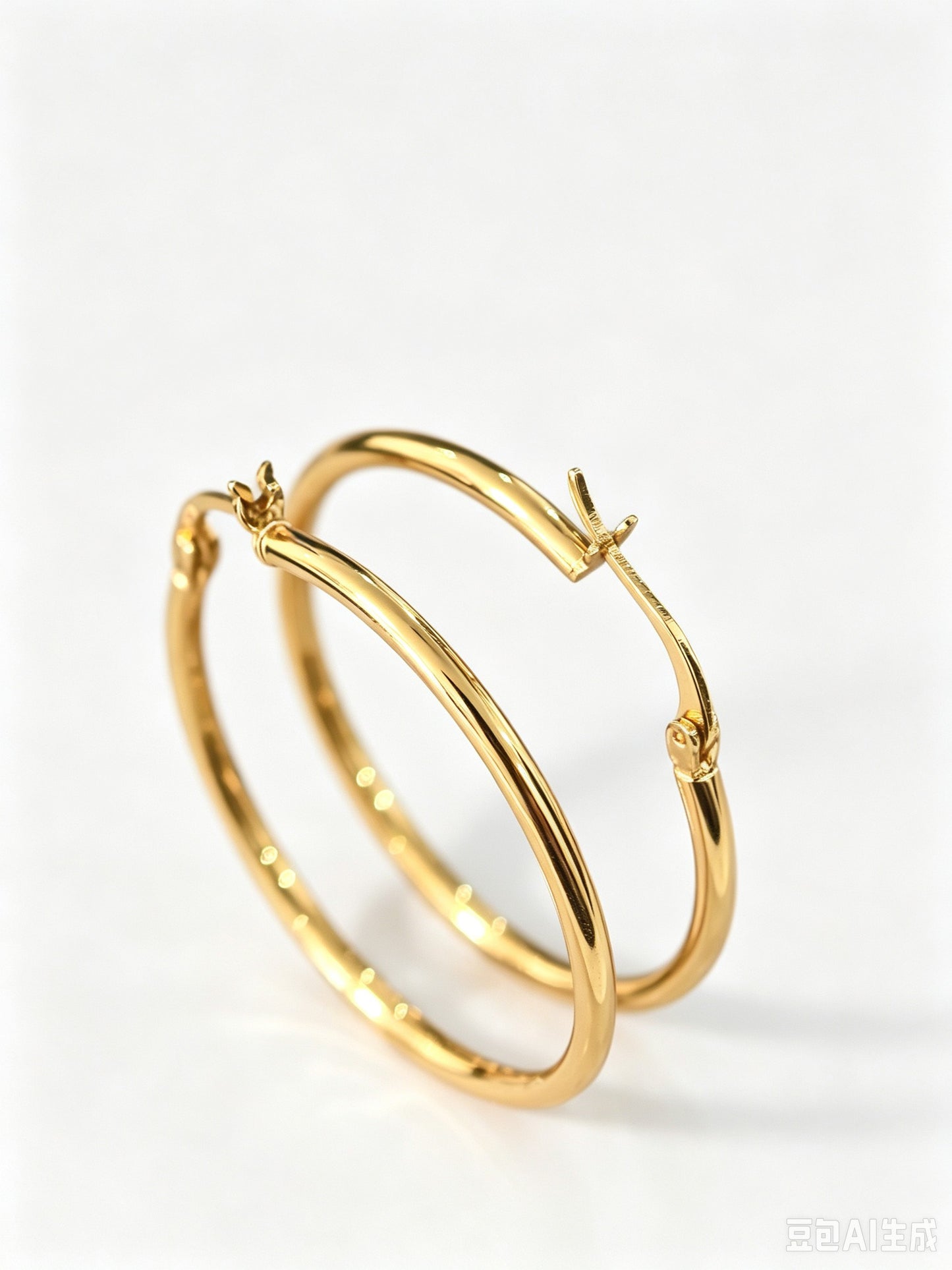 AA001 S925 Silver Earrings