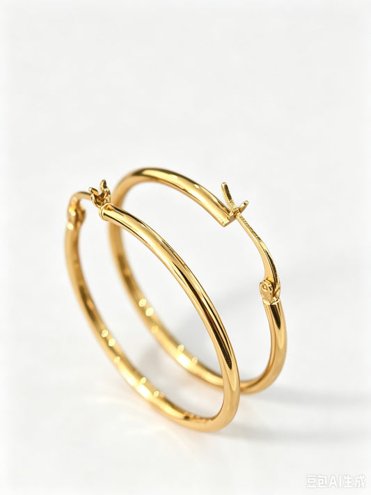 AA001 S925 Silver Earrings