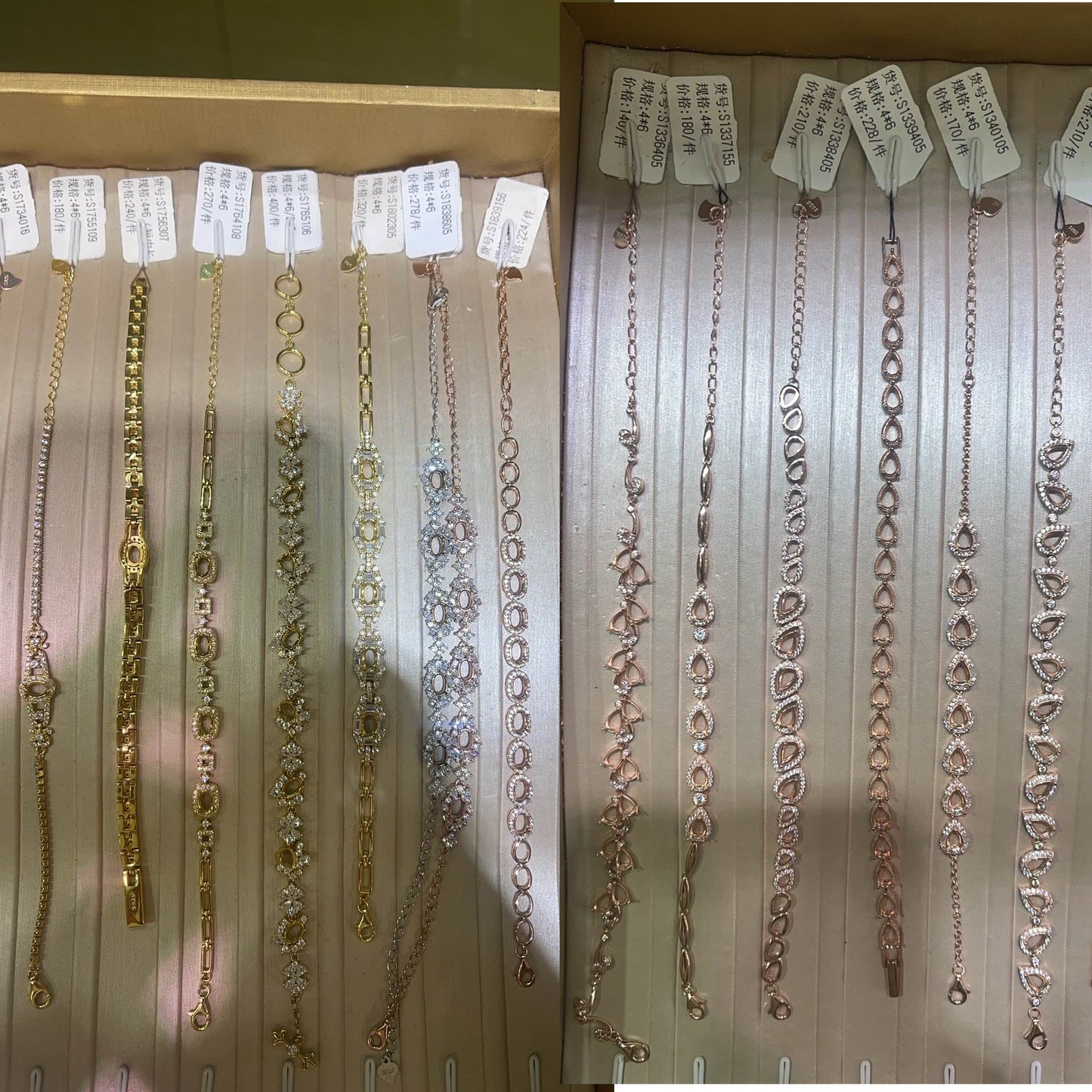 Teal drop 4*6mm - 0004 Choose Settings