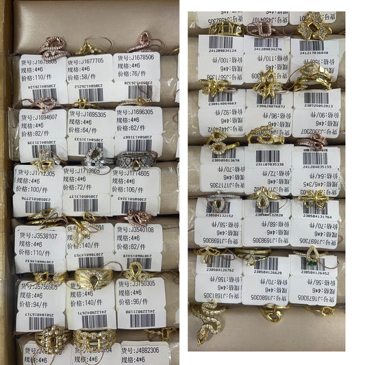 Teal drop 4*6mm - 0004 Choose Settings