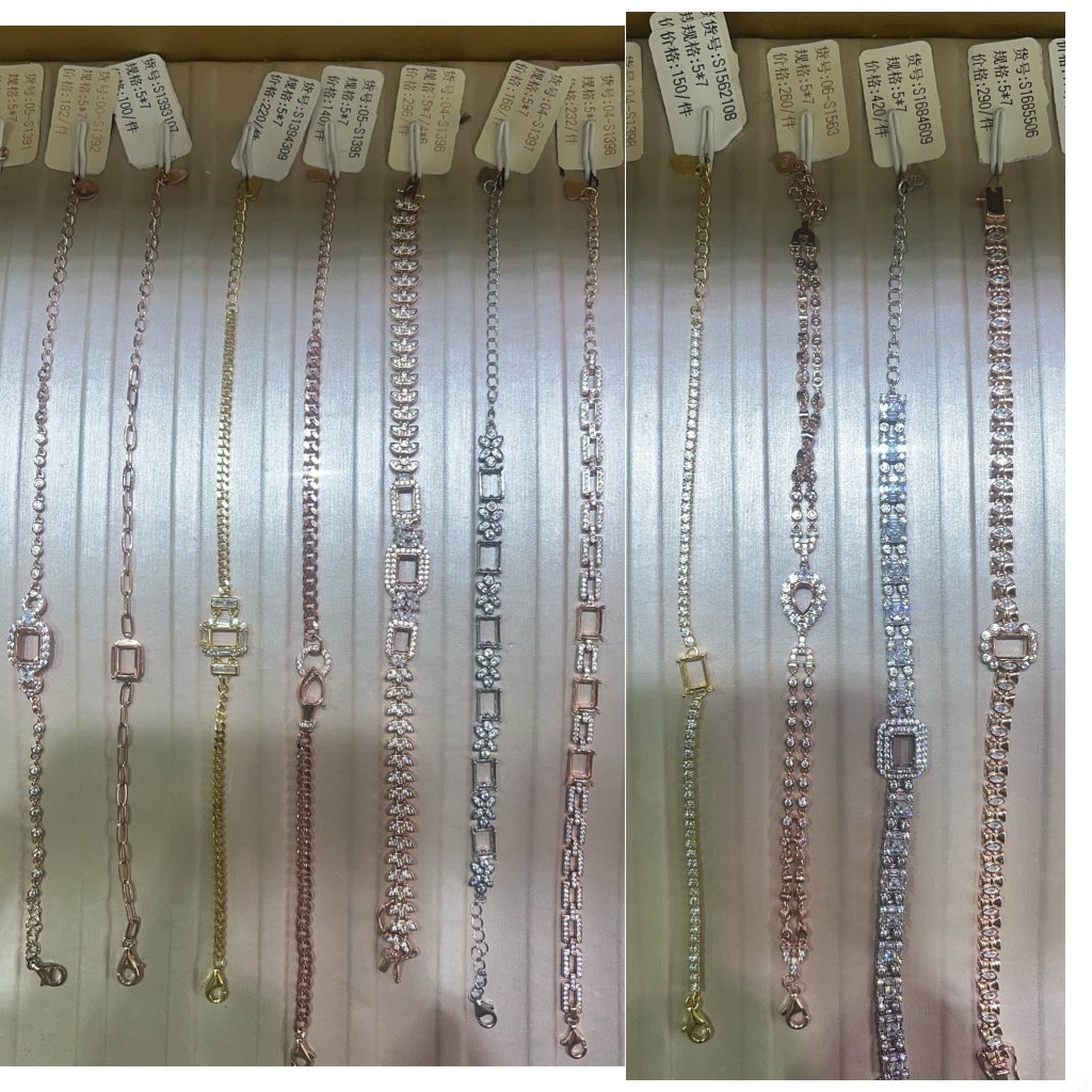 Teal drop 5*7mm - 0004 Choose Settings