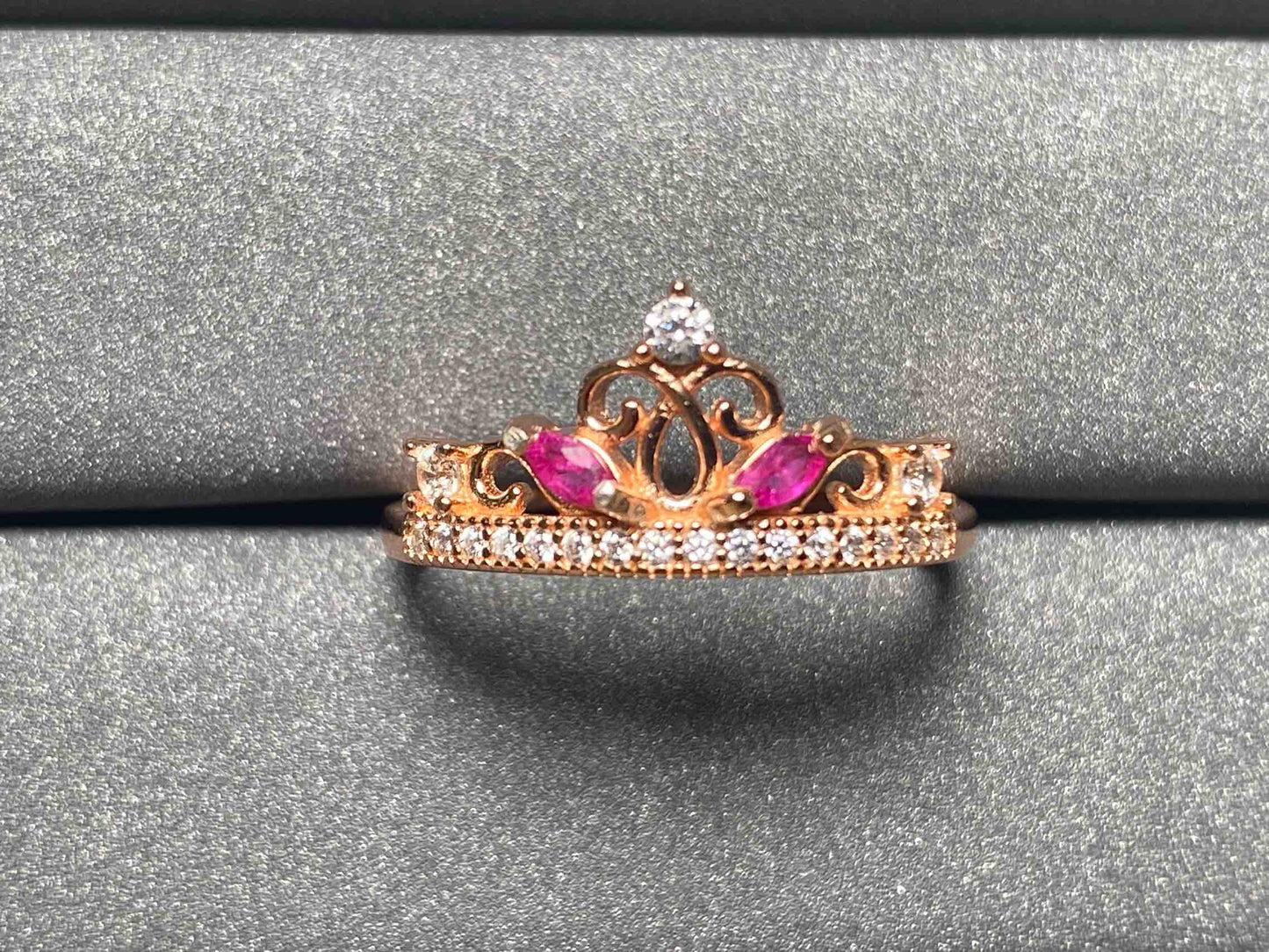 2610 Sapphire Ring