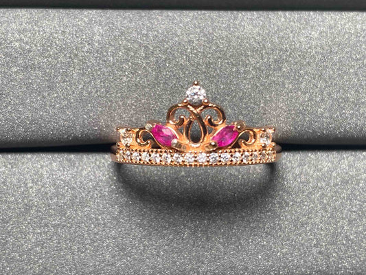 2610 Sapphire Ring