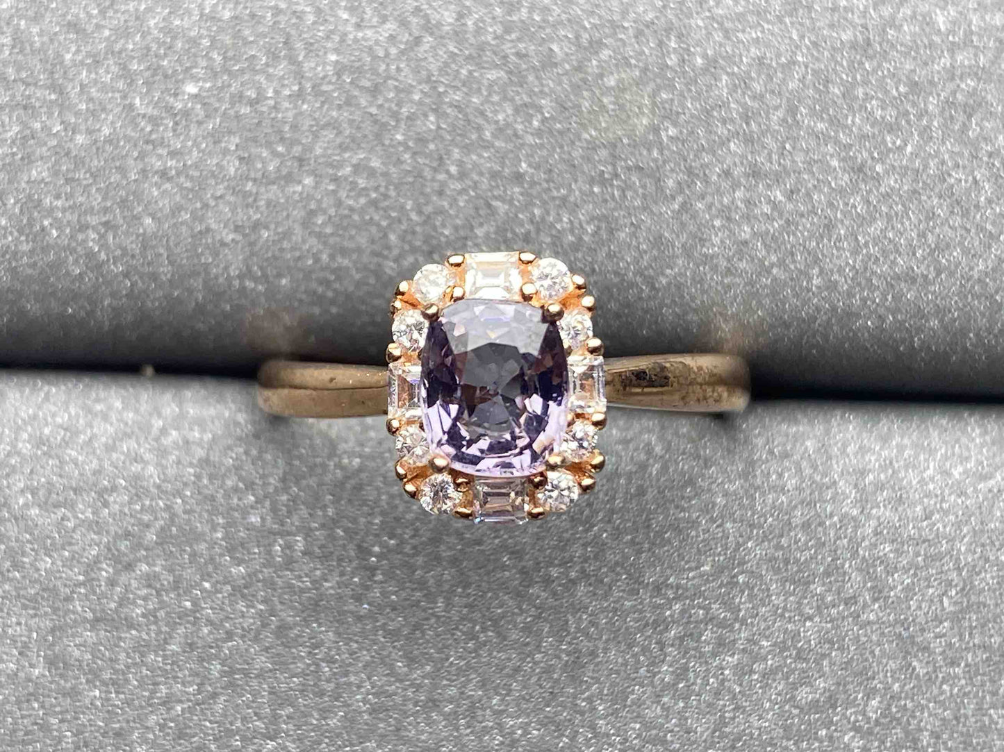 3086 Spinel Ring