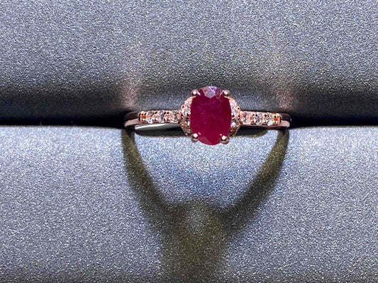 2059 Ruby Ring
