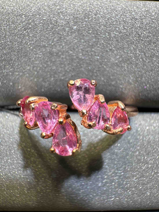 1623 Sapphire Ring