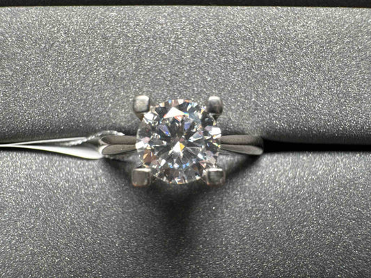 2199 Moissanite Ring
