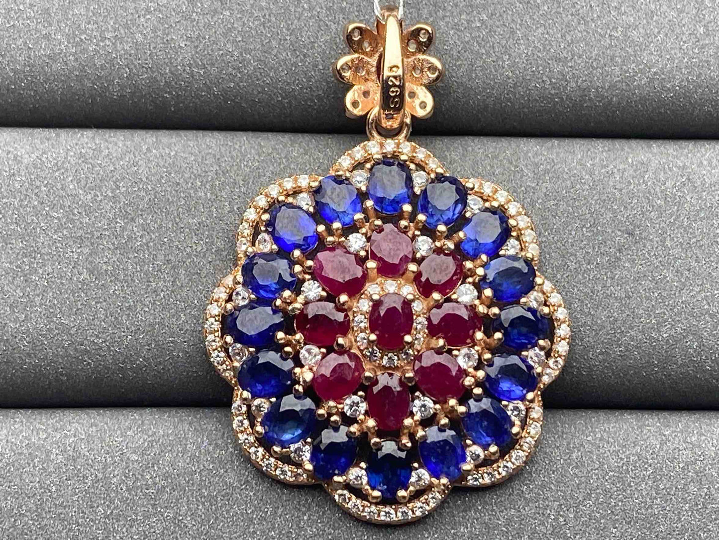 3211 Ruby Pendant