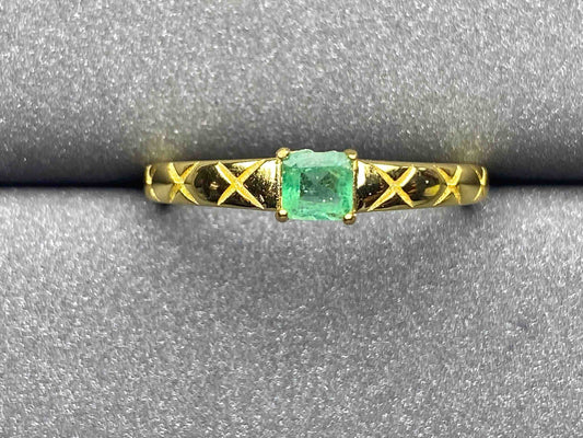 3255 Emerald Ring