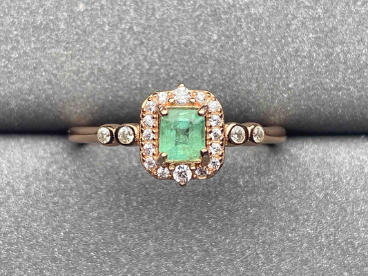 3258 Emerald Ring