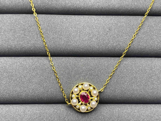 3261 Ruby Bracelet