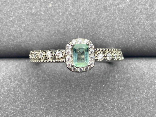 3271 Emerald Ring