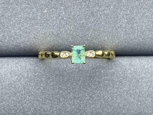 3290 Emerald Ring