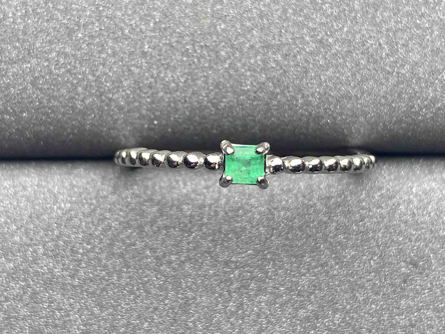 3297 Emerald Ring