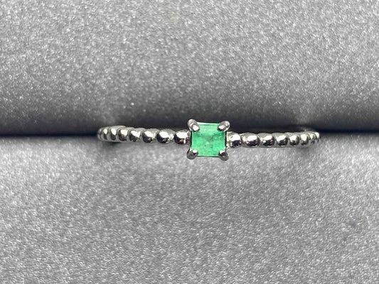 3297 Emerald Ring