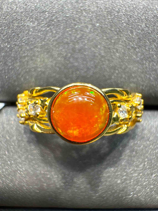 2177 Opal Ring