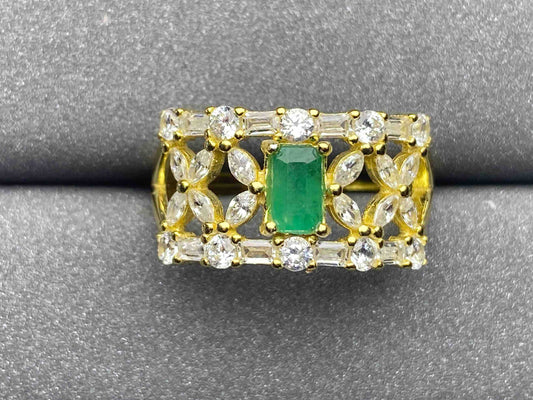 3306 Emerald Ring