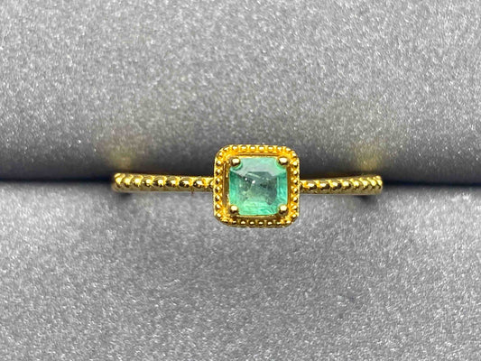 3309 Emerald Ring