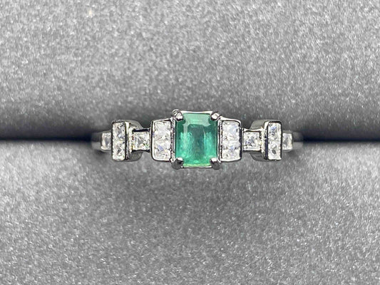 3310 Emerald Ring