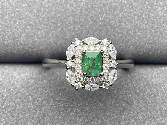 3348 Emerald Ring