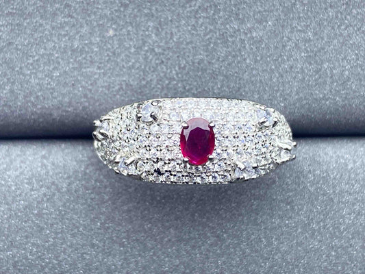 3370 Ruby Ring