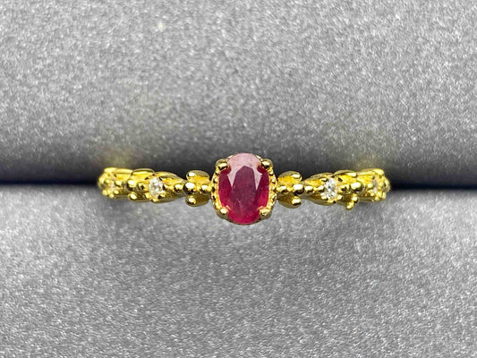 3371 Ruby Ring