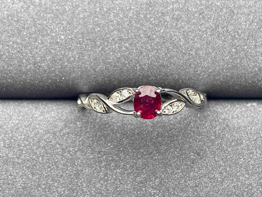 3387 Ruby Ring