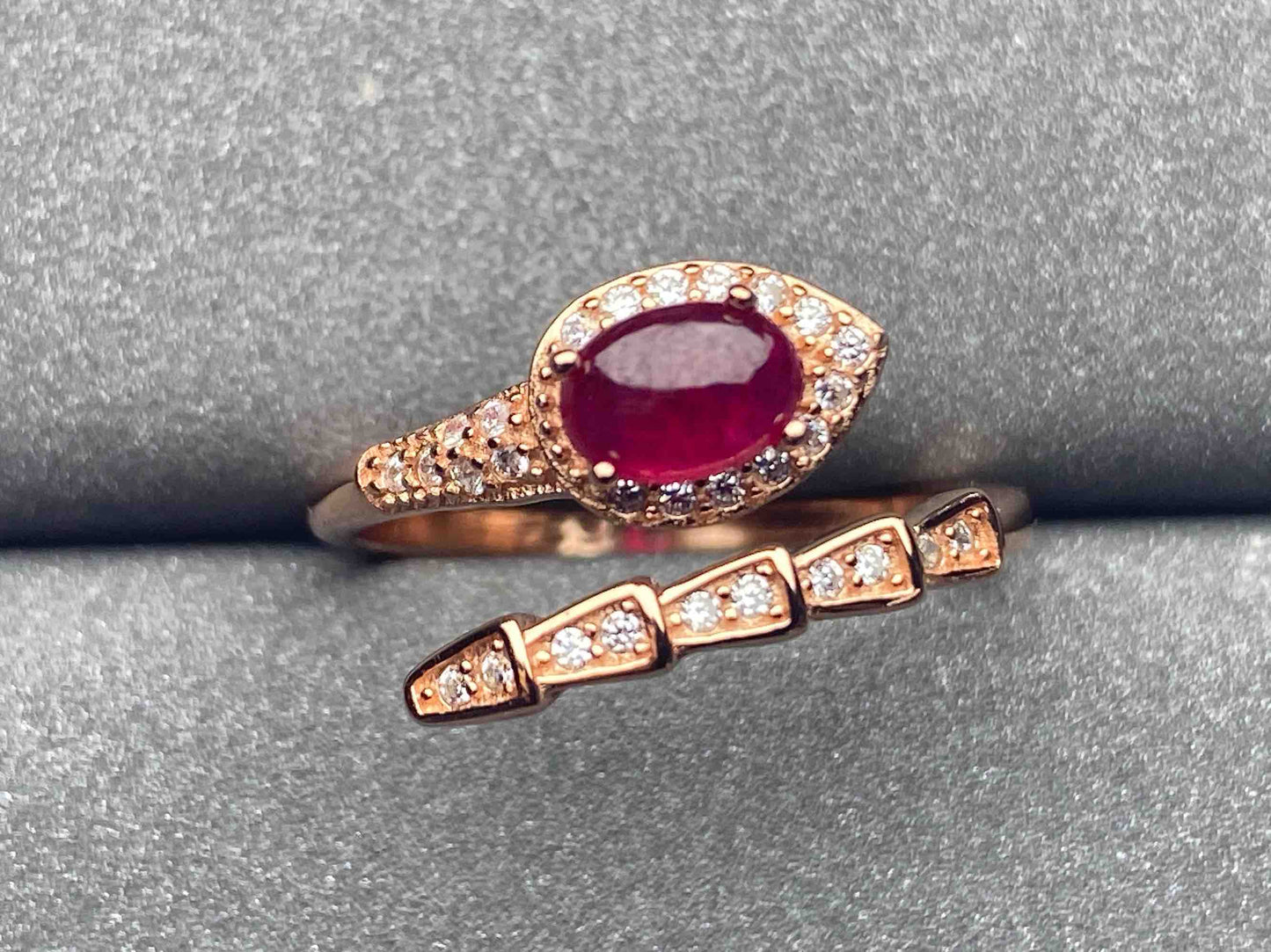 3392 Ruby Ring