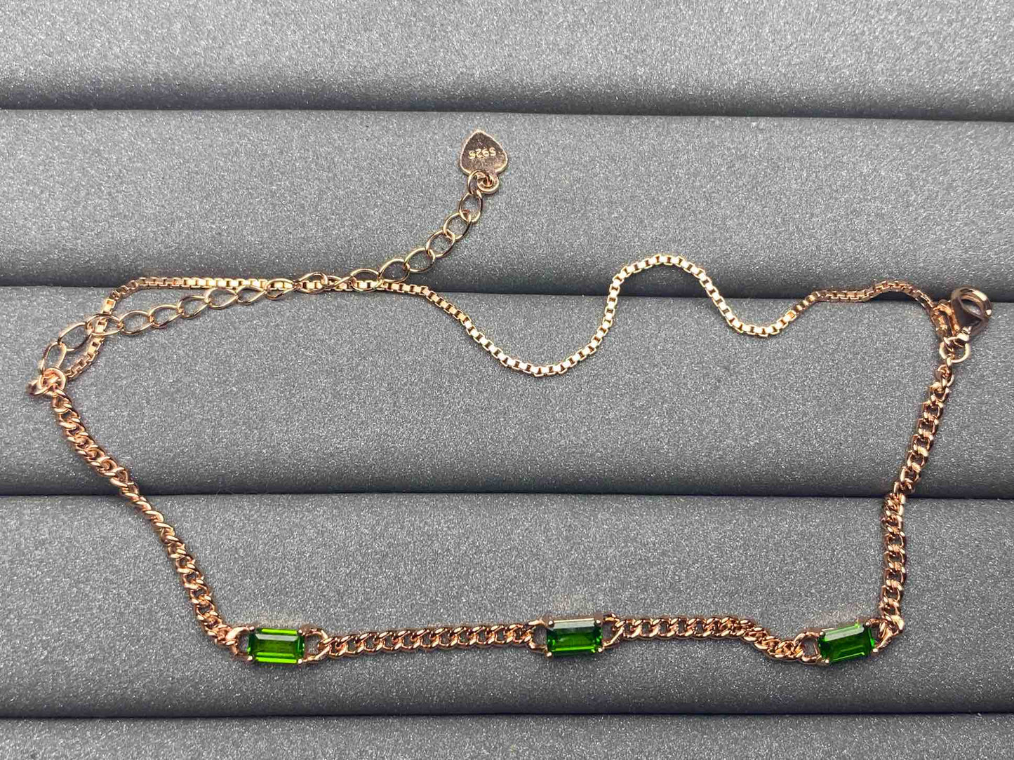 3394 Tourmaline Necklace