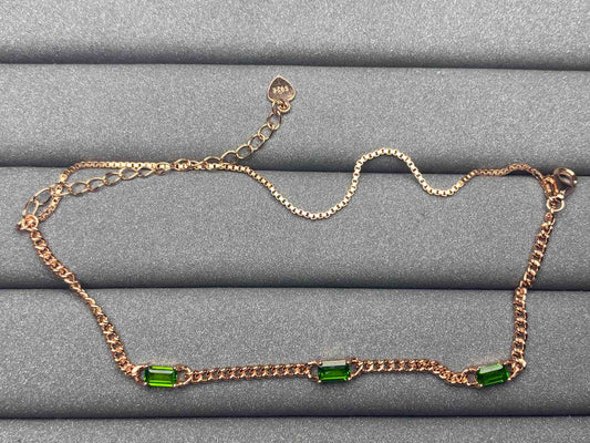 3394 Tourmaline Necklace