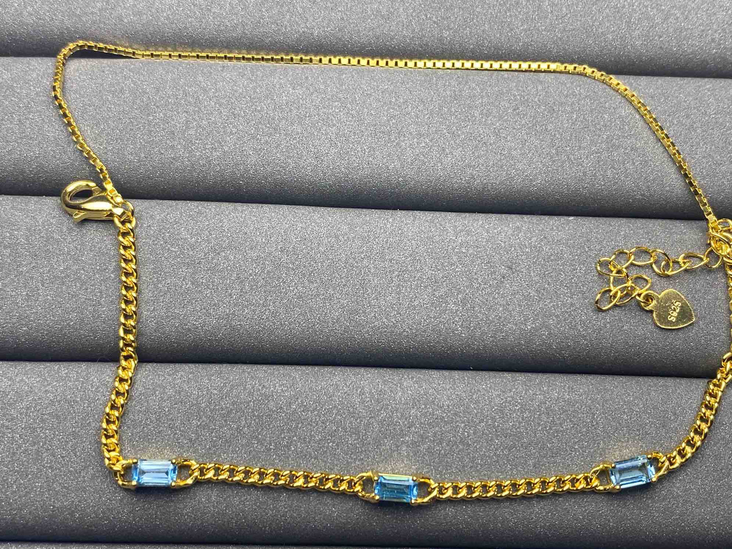 3400 Topaz Bracelet