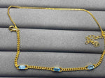 3400 Topaz Bracelet