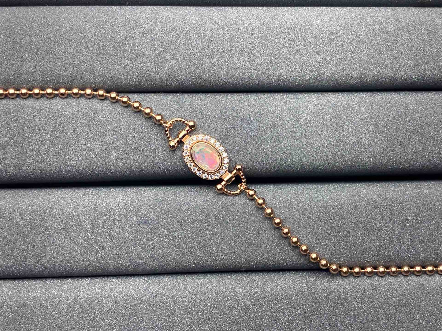 3446 Opal Bracelet
