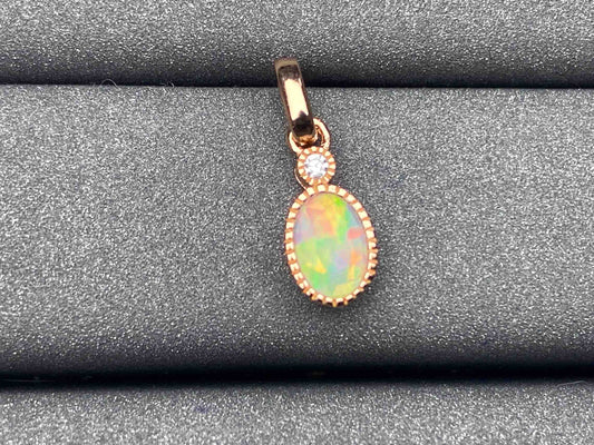 3450 Opal Pendant