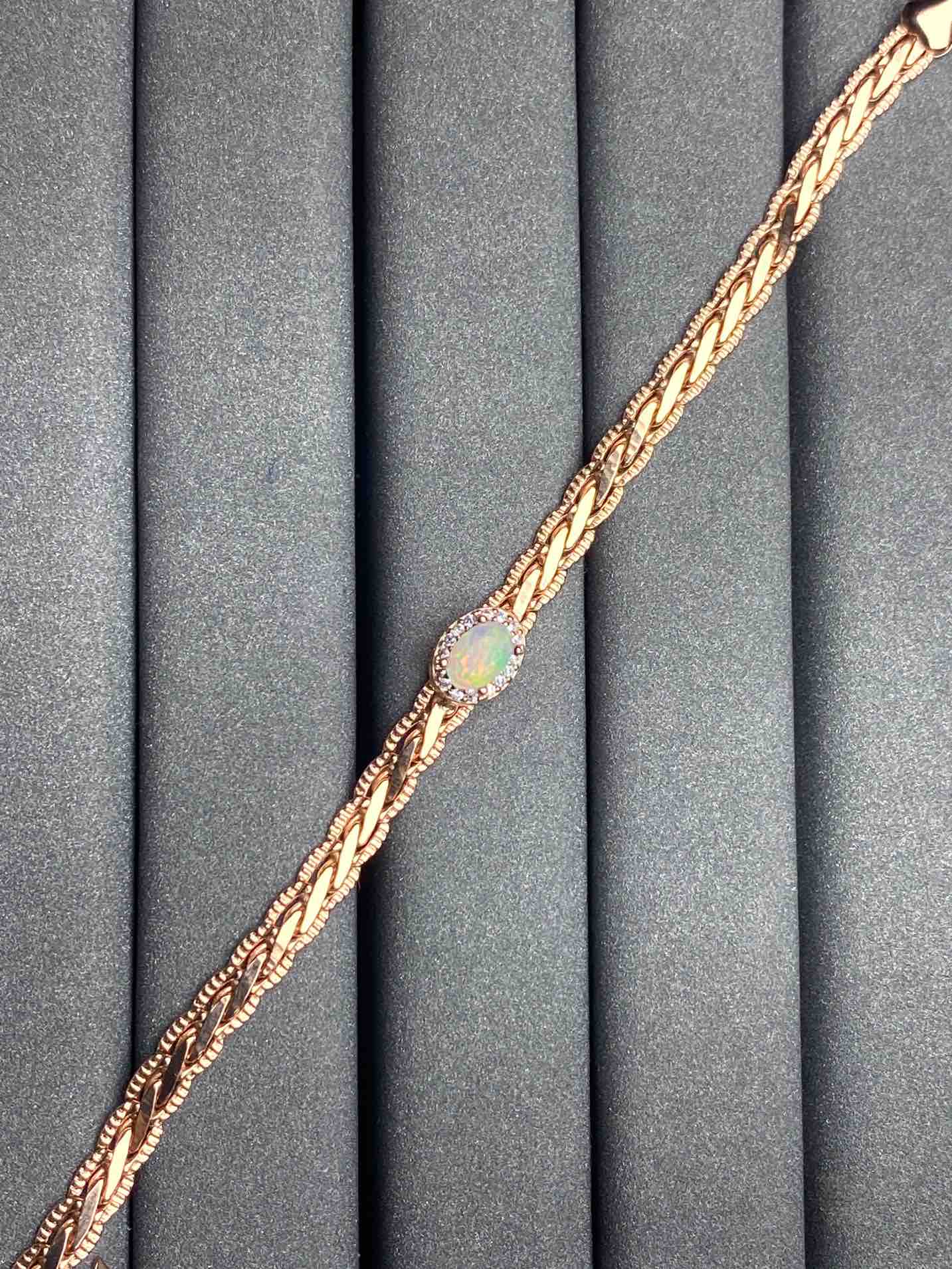3452 Opal Bracelet