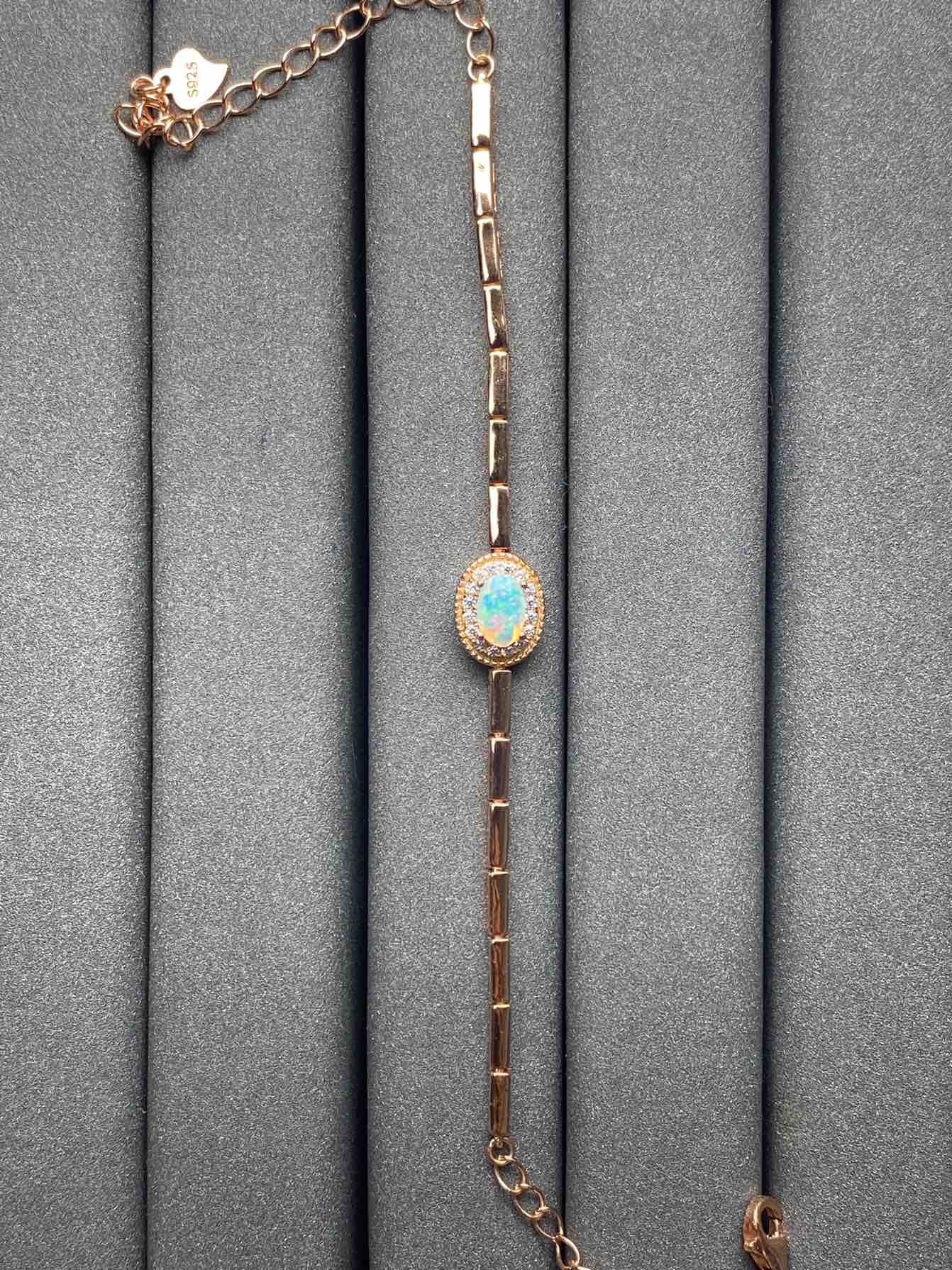3456 Opal Bracelet