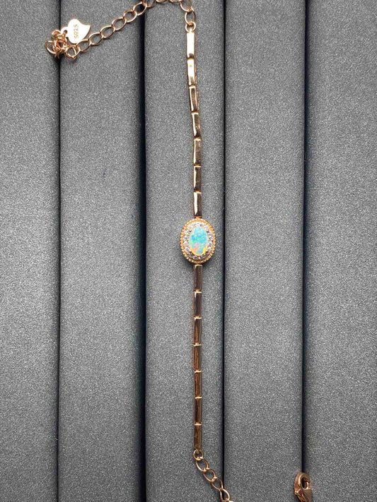 3456 Opal Bracelet