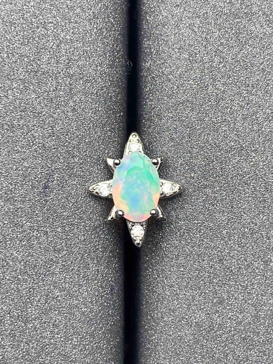 3463 Opal Pendant